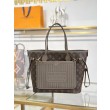 Borsa LV Neverfull Inside Out MM M25664 fumo