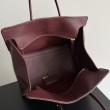 Borsa tote Barbara Bottega Veneta Bordeaux