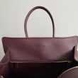 Borsa tote Barbara Bottega Veneta Bordeaux