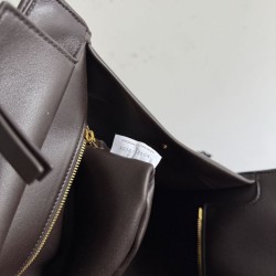 Borsa tote Barbara Bottega Veneta Caffè