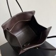 Borsa tote Barbara Bottega Veneta Caffè