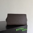 Borsa tote Barbara Bottega Veneta Caffè