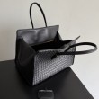 Borsa tote Barbara Bottega Veneta Nero