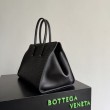 Borsa tote Barbara Bottega Veneta Nero