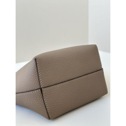 Borse Replica tote Fendi Roll Mini Selleria Grigia