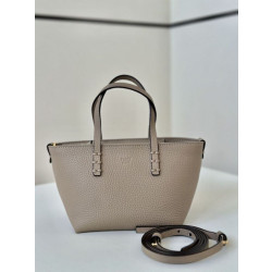 Borse Replica tote Fendi Roll Mini Selleria Grigia