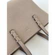 Borse Replica tote Fendi Roll Mini Selleria Grigia