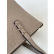 Borse Replica tote Fendi Roll Mini Selleria Grigia