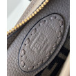 Borse Replica tote Fendi Roll Mini Selleria Grigia