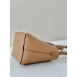 Qualità superiore replica tote Fendi Roll Mini Selleria Marrone