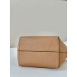 Qualità superiore replica tote Fendi Roll Mini Selleria Marrone