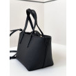 Borse Replica Alta Qualità tote Fendi Roll Mini Selleria Nero Borse Replica Alta Qualità tote Fendi Roll Mini Selleria Nero