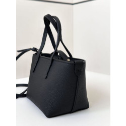 Borse Replica Alta Qualità tote Fendi Roll Mini Selleria Nero