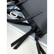Borse Replica Alta Qualità tote Fendi Roll Mini Selleria Nero Borse Replica Alta Qualità tote Fendi Roll Mini Selleria Nero