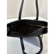 Borse Replica Alta Qualità tote Fendi Roll Mini Selleria Nero Borse Replica Alta Qualità tote Fendi Roll Mini Selleria Nero