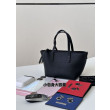 Borse Replica Alta Qualità tote Fendi Roll Mini Selleria Nero Borse Replica Alta Qualità tote Fendi Roll Mini Selleria Nero