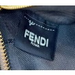 Borsa tote reversibile grande Fendi Roll Albicocca