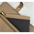 Borsa tote reversibile grande Fendi Roll Albicocca