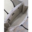 Borse Replica tote YSL Saint Laurent Rive Gauche beige