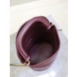 Borse a secchiello Gaby di YSL Saint Laurent bordeaux