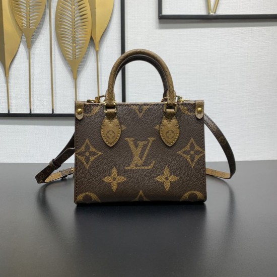 Borse tote LV OnTheGo BB M46839