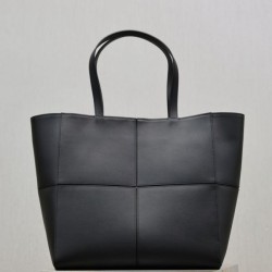 Cloni Borse Replica tote YSL Saint Laurent Carré Nera firmate