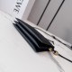 Cloni Borsa Loewe Joya Pouch Nappa Nero firmate
