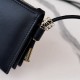 Cloni Borsa Loewe Joya Pouch Nappa Nero firmate