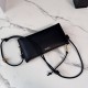 Cloni Borsa Loewe Joya Pouch Nappa Nero firmate