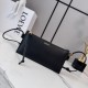 Cloni Borsa Loewe Joya Pouch Nappa Nero firmate