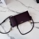 Replica di lusso Imitazioni borse griffate Loewe Joya Pouch Nappa Borgogna Imitazioni Cloni Imitazioni borse griffate Loewe Joya Pouch Nappa Borgogna firmate