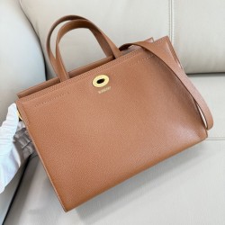 Replica di lusso Borse tote Burberry Cotswolds Borgogna Imitazioni Cloni Borse Replica tote Burberry Cotswolds Borgogna firmate