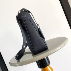 Cloni Borse Replica LV All Around MM m14617 Nero firmate
