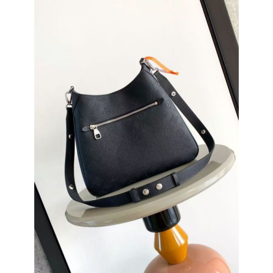 Cloni Borse Replica LV All Around MM m14617 Nero firmate