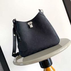 Cloni Borse Replica LV All Around MM m14617 Nero firmate