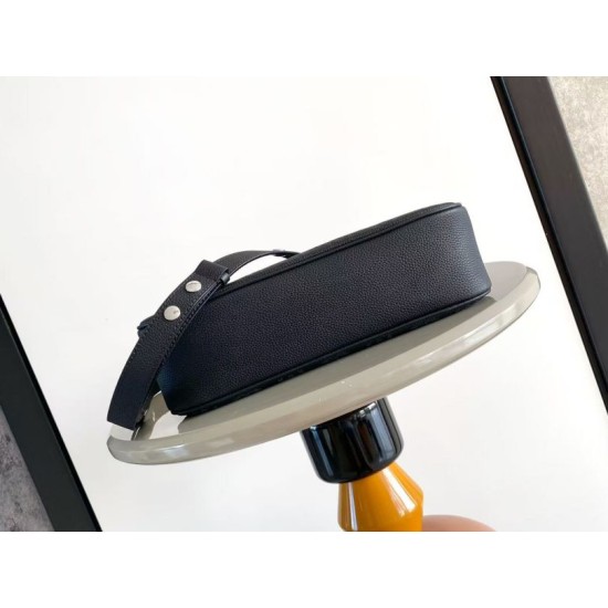 Cloni Borse Replica LV All Around MM m14617 Nero firmate