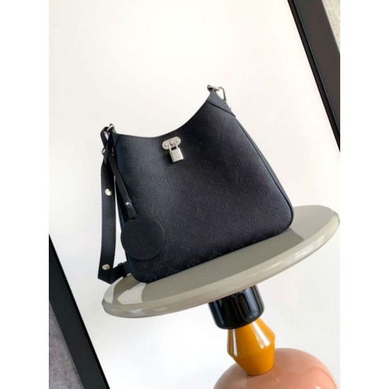 Cloni Borse Replica LV All Around MM m14617 Nero firmate