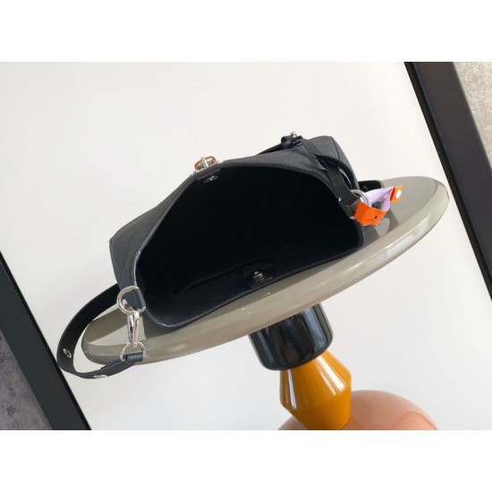 Cloni Borse Replica LV All Around MM m14617 Nero firmate