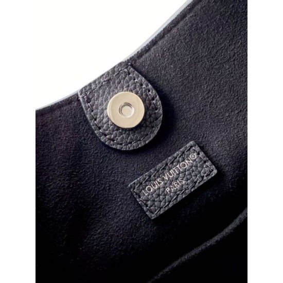 Cloni Borse Replica LV All Around MM m14617 Nero firmate