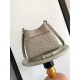 Replica di lusso Borsa Louis Vuitton All Around MM m14617 marrone grigiastro Imitazioni Cloni Borsa Louis Vuitton All Around MM m14617 marrone grigiastro firmate