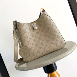 Cloni Borsa Louis Vuitton All Around MM m14617 marrone grigiastro firmate