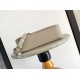 Replica di lusso Borsa Louis Vuitton All Around MM m14617 marrone grigiastro Imitazioni Cloni Borsa Louis Vuitton All Around MM m14617 marrone grigiastro firmate