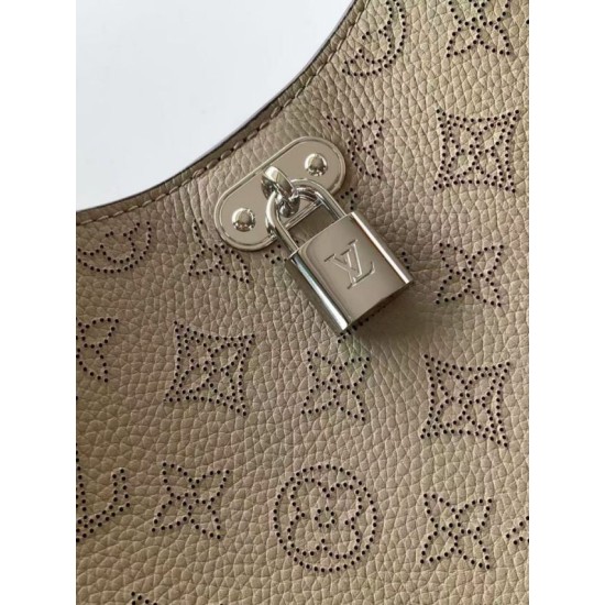 Replica di lusso Borsa Louis Vuitton All Around MM m14617 marrone grigiastro Imitazioni Cloni Borsa Louis Vuitton All Around MM m14617 marrone grigiastro firmate