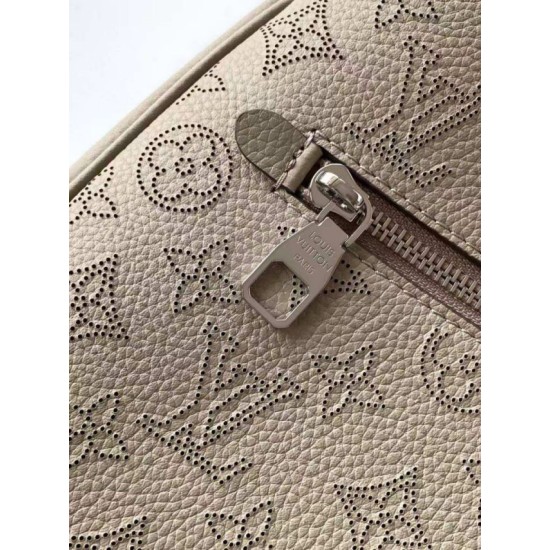 Replica di lusso Borsa Louis Vuitton All Around MM m14617 marrone grigiastro Imitazioni Cloni Borsa Louis Vuitton All Around MM m14617 marrone grigiastro firmate