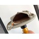 Replica di lusso Borsa Louis Vuitton All Around MM m14617 marrone grigiastro Imitazioni Cloni Borsa Louis Vuitton All Around MM m14617 marrone grigiastro firmate