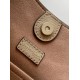 Replica di lusso Borsa Louis Vuitton All Around MM m14617 marrone grigiastro Imitazioni Cloni Borsa Louis Vuitton All Around MM m14617 marrone grigiastro firmate