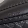 Borsa a tracolla Andiamo di Bottega Veneta su catena Nero