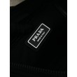Borsa a tracolla da uomo Prada nylon/saffiano 2VH192 Nero