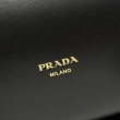Borsa a tracolla Prada Tumulte piccola 1BD395 nera