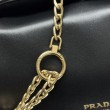 Borsa a tracolla Prada Tumulte piccola 1BD395 nera